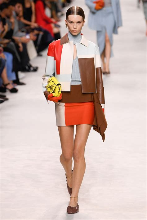 fendi show ss24|Fendi couture bags.